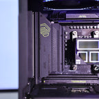 VNC Pro Gaming PC | Ryzen 9800X3D + RTX 5090 + 3500X
