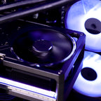 VNC Pro Gaming PC | Ryzen 9800X3D + RTX 5090 + 3500X