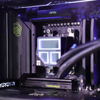 VNC Pro Gaming PC | Ryzen 9800X3D + RTX 5090 + 3500X