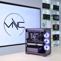 VNC Pro Gaming PC | Ryzen 9800X3D + RTX 5090 + 3500X