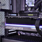 VNC Pro Gaming PC | Ryzen 9800X3D + RTX 5090 + 3500X