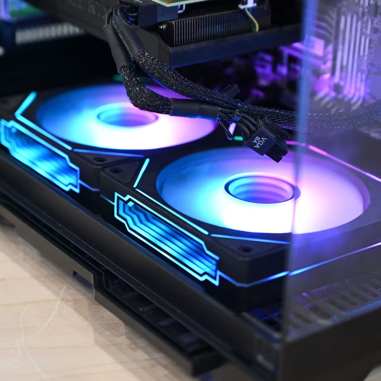 Certified GamingPC - 11400 LIKE NEW