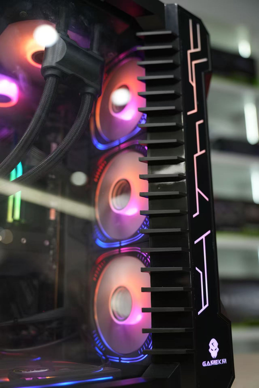 Certified GamingPC - 14700kf + Gigabyte RTX 4070ti super LIKE NEW