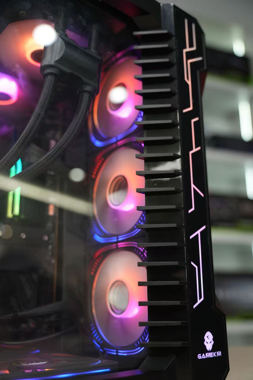 Certified GamingPC - 14700kf + Gigabyte RTX 4070ti super LIKE NEW
