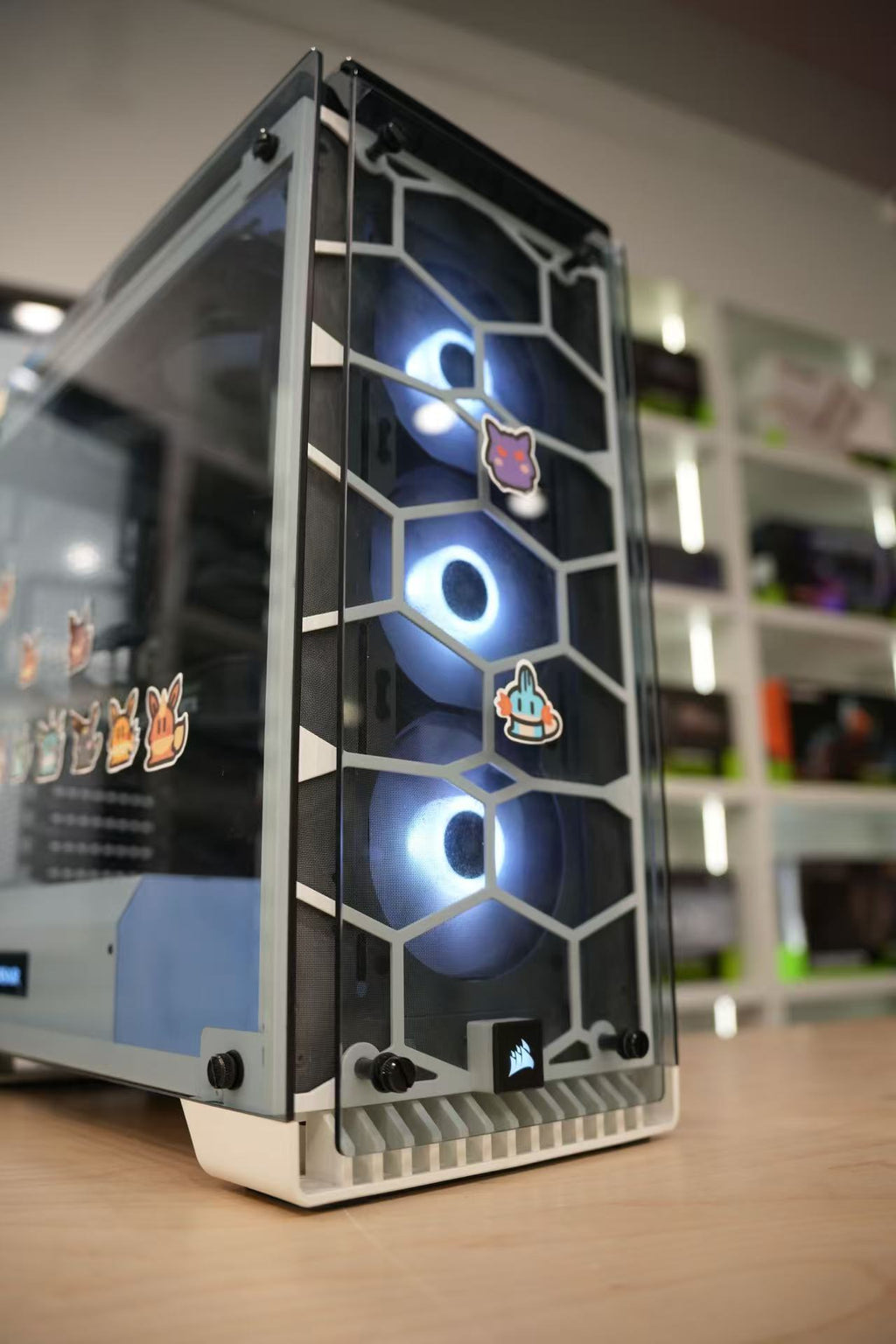 Certified GamingPC - 10700 + MSI RTX 3060 LIKE NEW