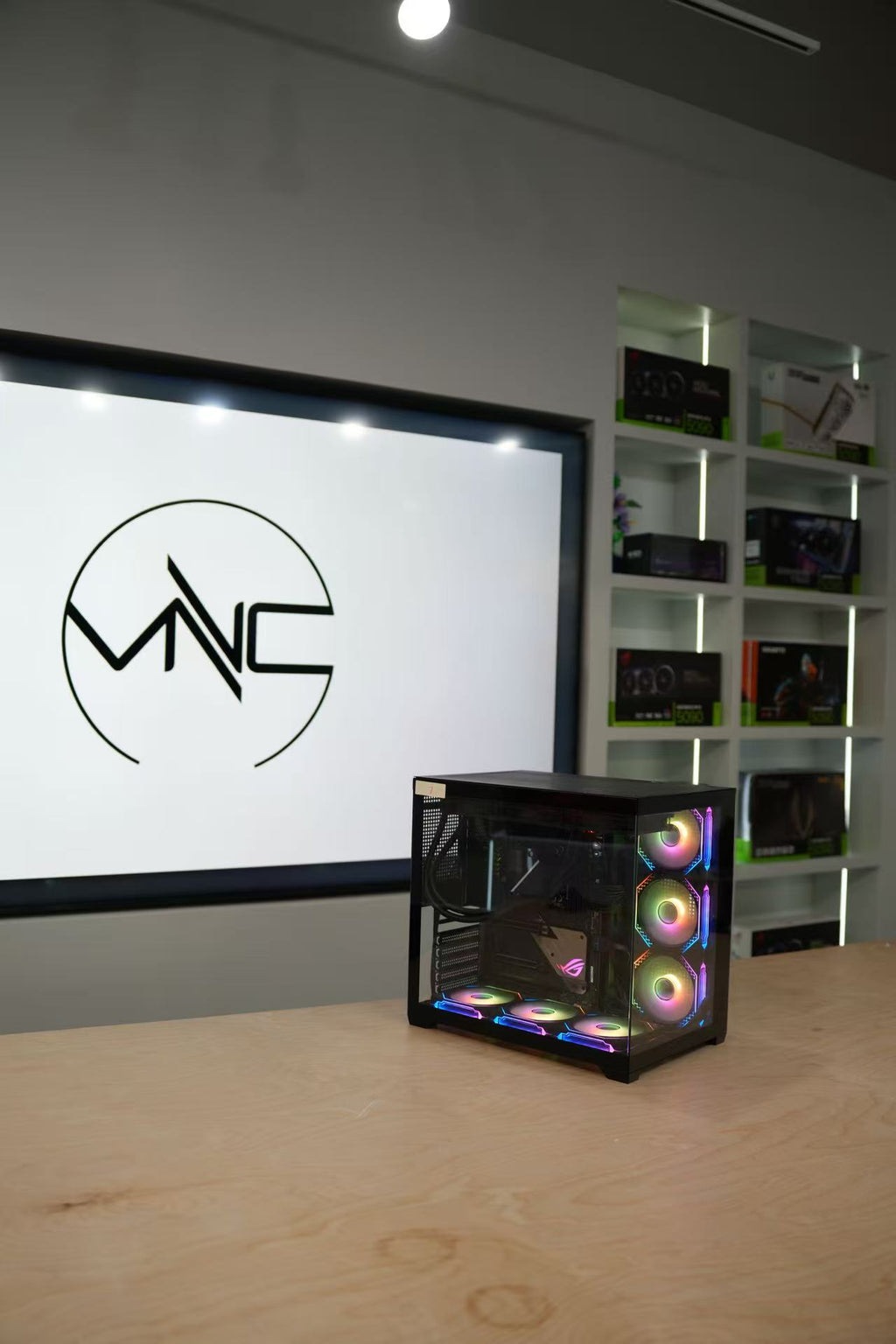 Certified GamingPC - 11700K LIKE NEW