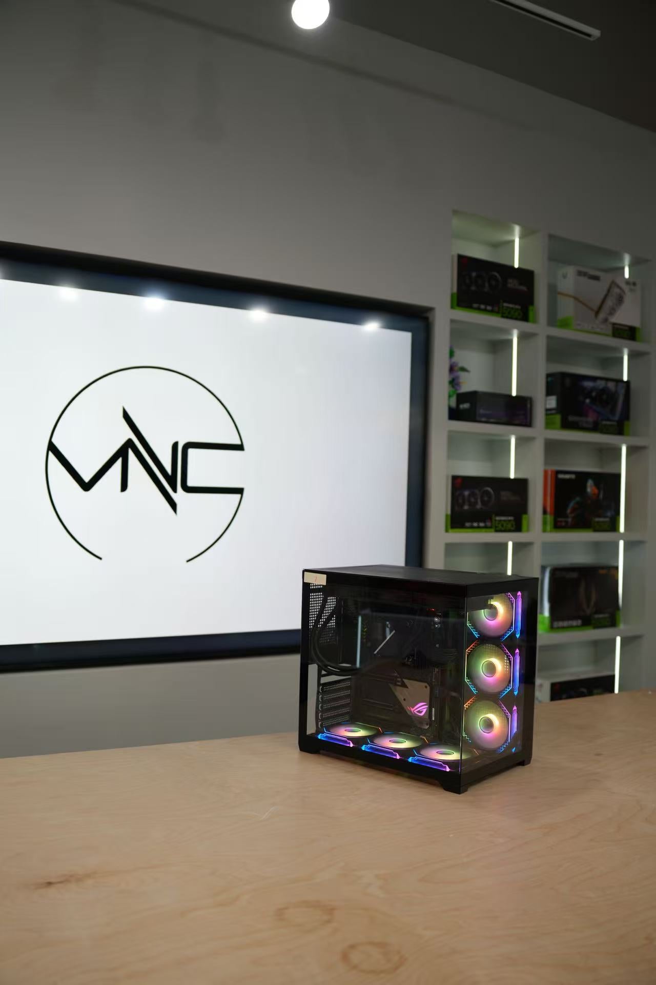 Certified GamingPC - 11700K LIKE NEW