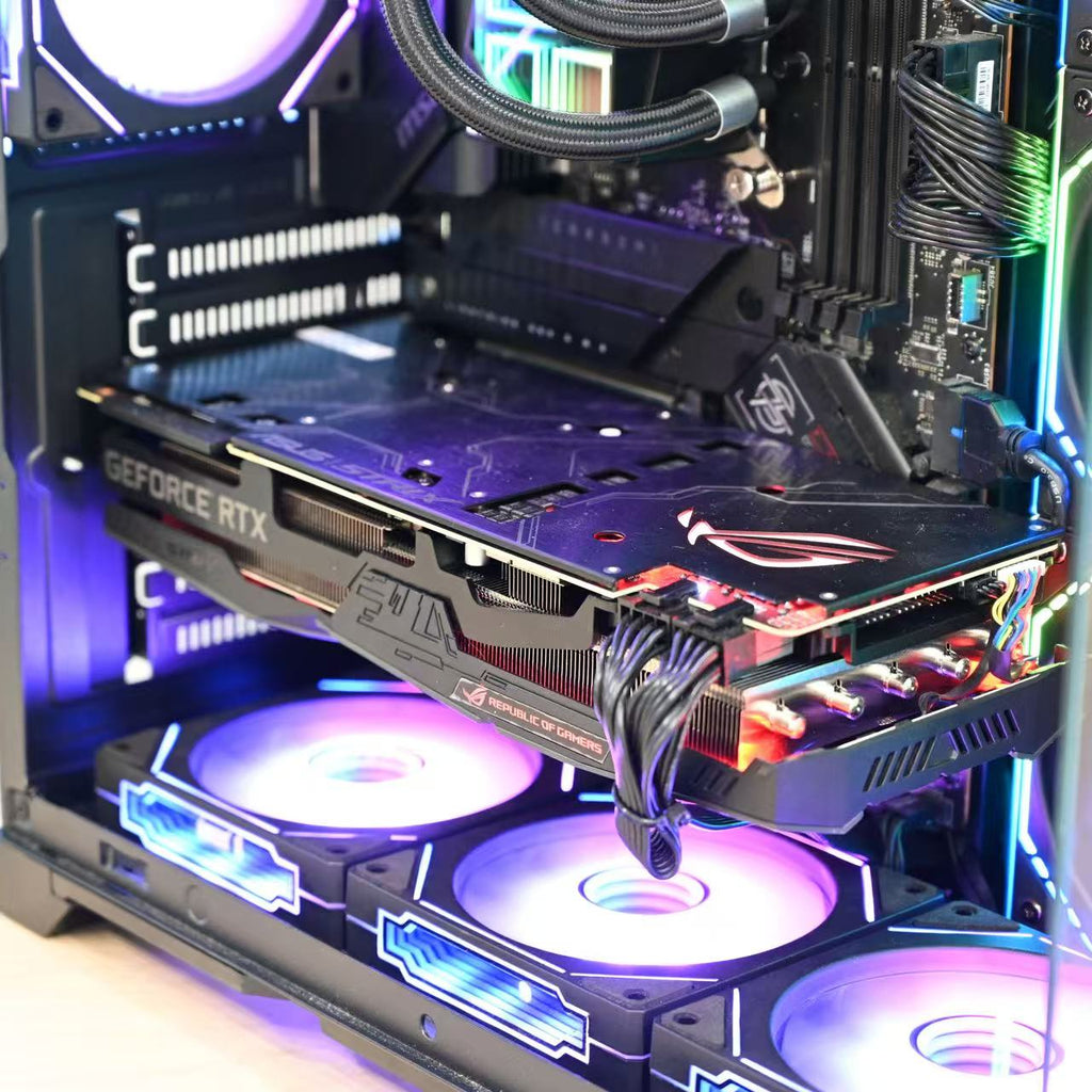 Certified GamingPC - 13700KF + ROG RTX 2080 LIKE NEW
