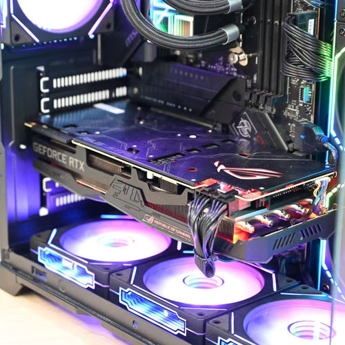 Certified GamingPC - 13700KF + ROG RTX 2080 LIKE NEW