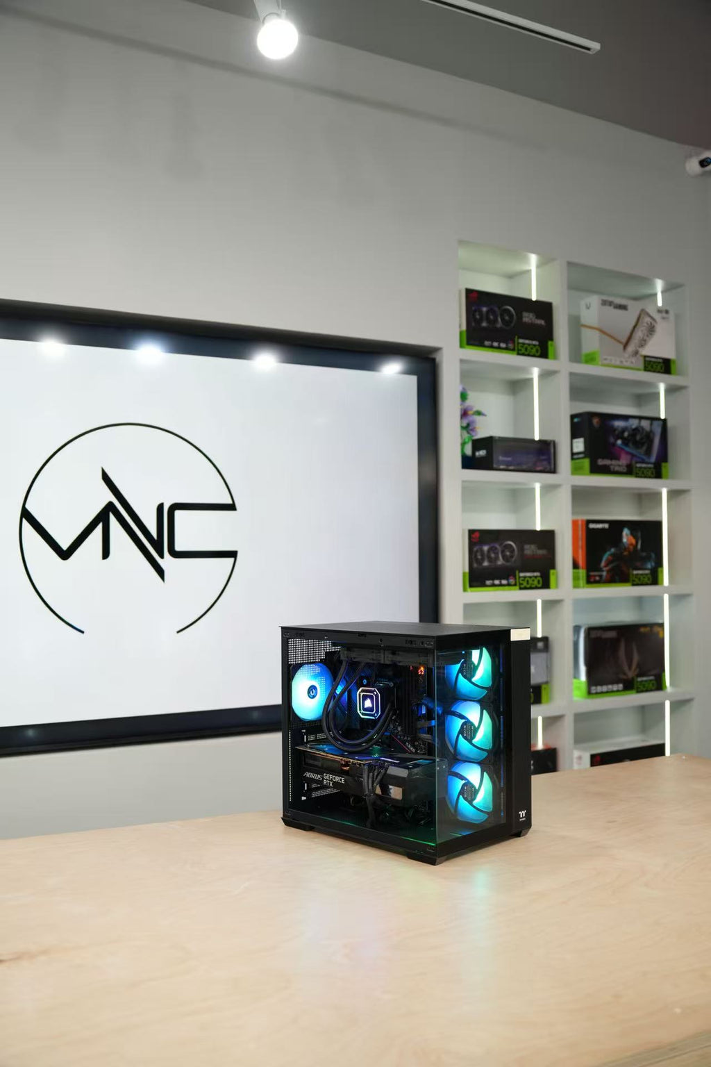 Certified GamingPC - i9-11900K + GIGABYTE AORUS 3080 TI LIKE NEW