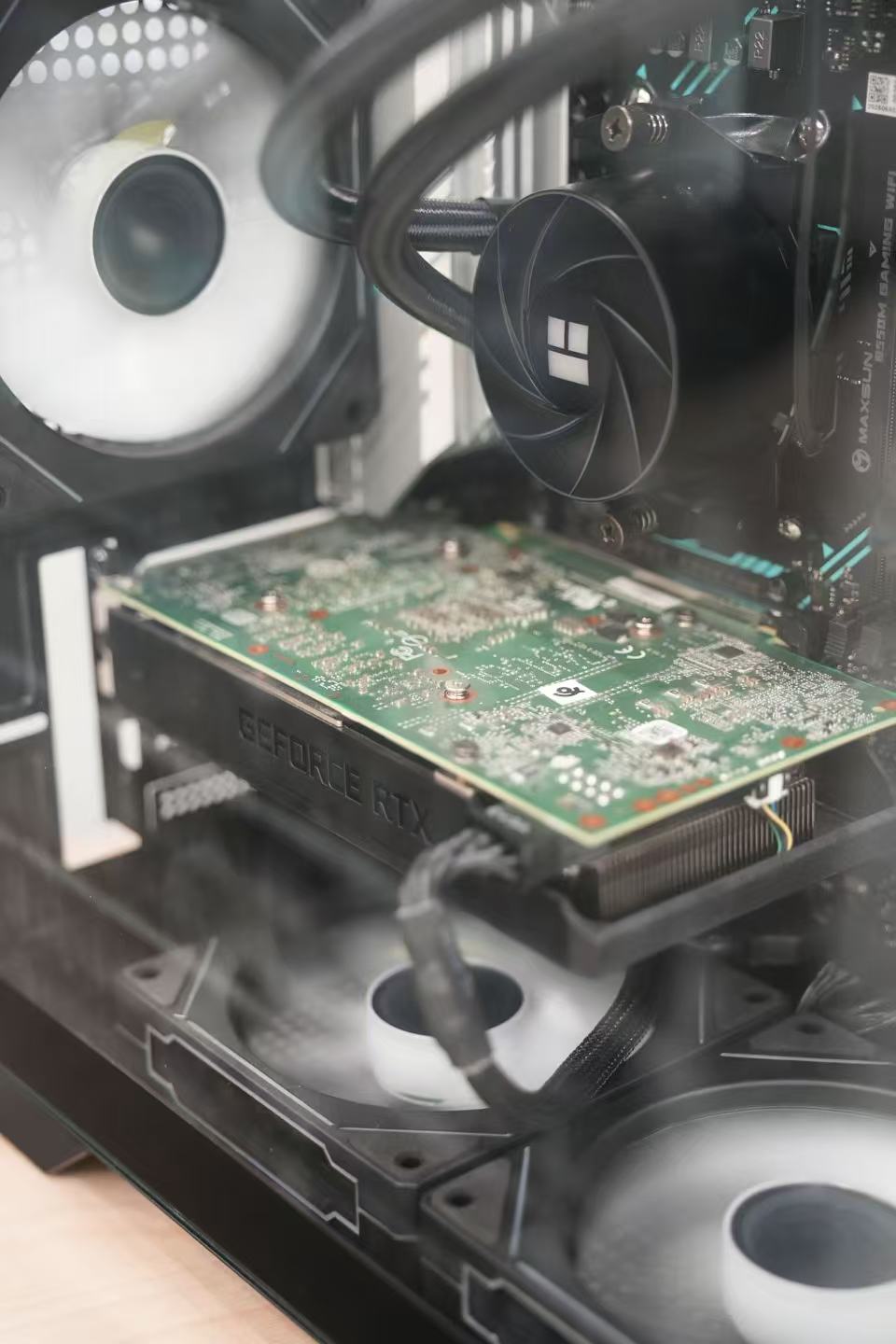 Certified GamingPC - 5500 + RTX 2060 LIKE NEW