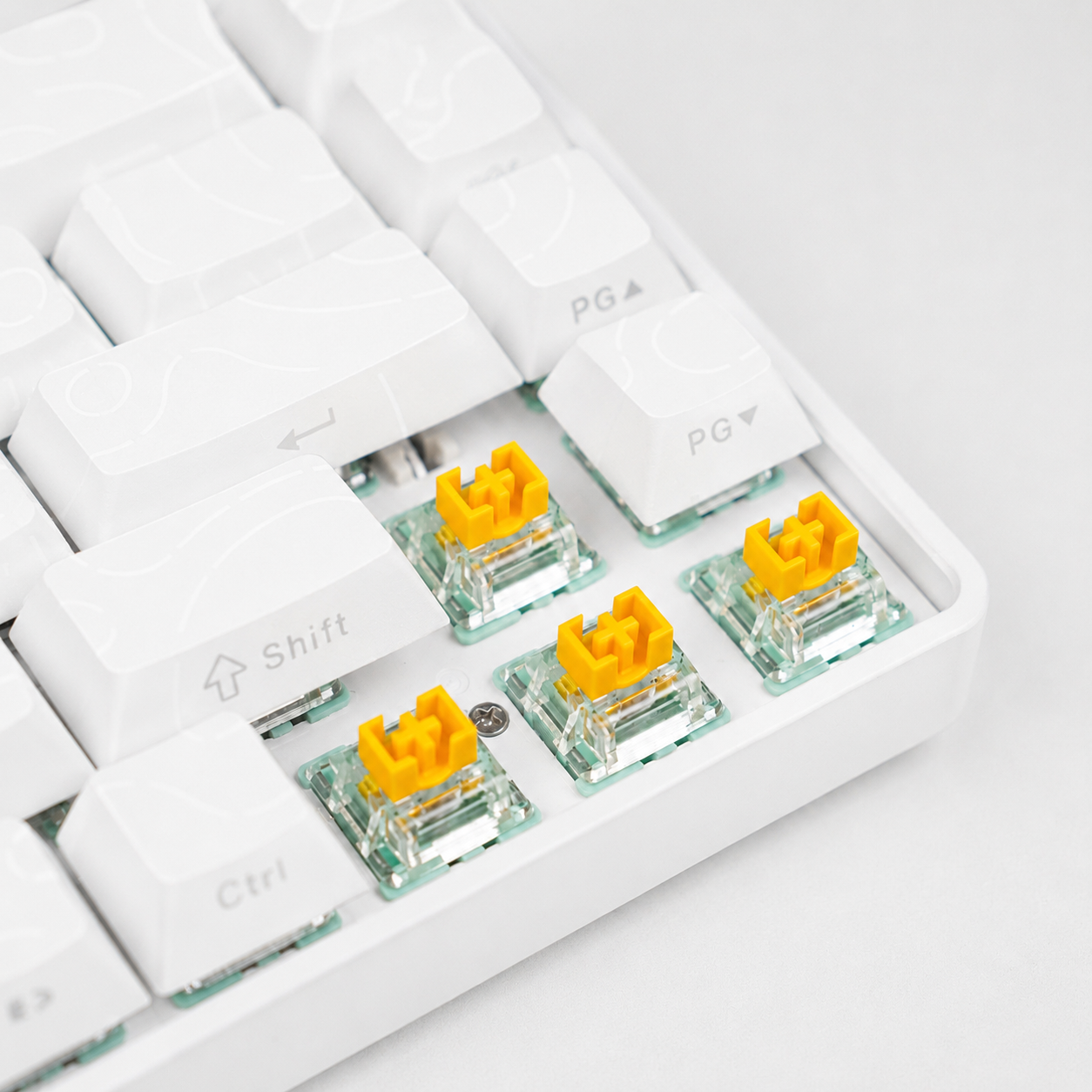 VNC M68 Magnetic Switch Keyboard — 68-Key 65% Hall Effect