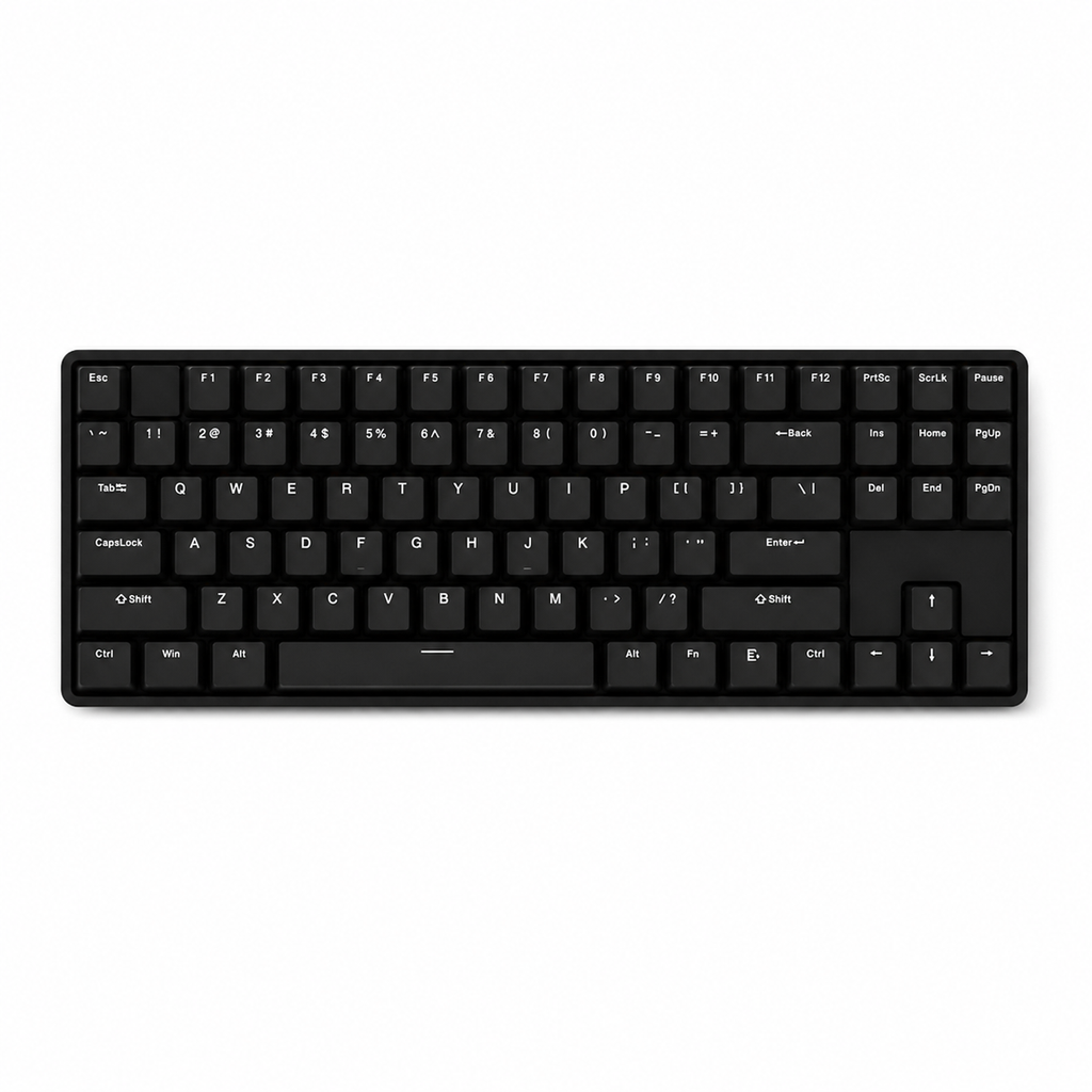 VNC M87 Magnetic Switch Keyboard — 87-Key 87% Hall Effect