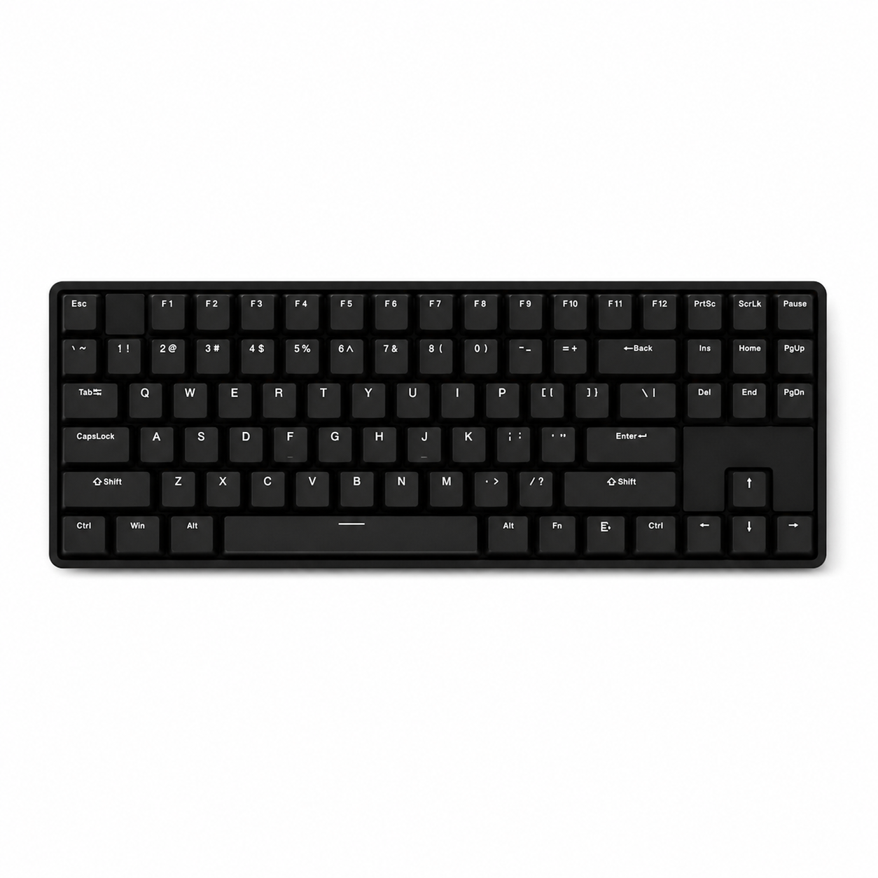 VNC M87 Magnetic Switch Keyboard — 87-Key 87% Hall Effect