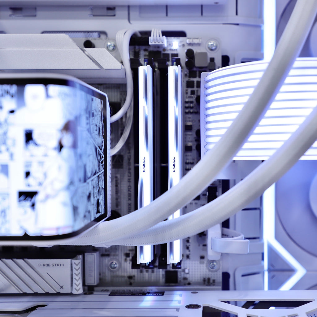 VNC Pro Gaming PC | Ryzen 9800X3D + RTX 5070 Ti+ LianLi O11VC
