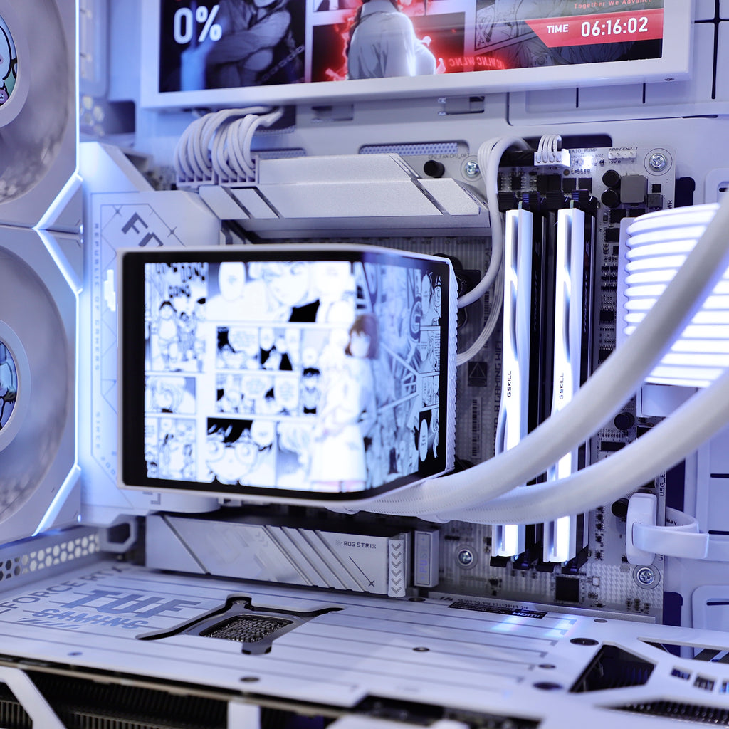 VNC Pro Gaming PC | Ryzen 9800X3D + RTX 5070 Ti+ LianLi O11VC