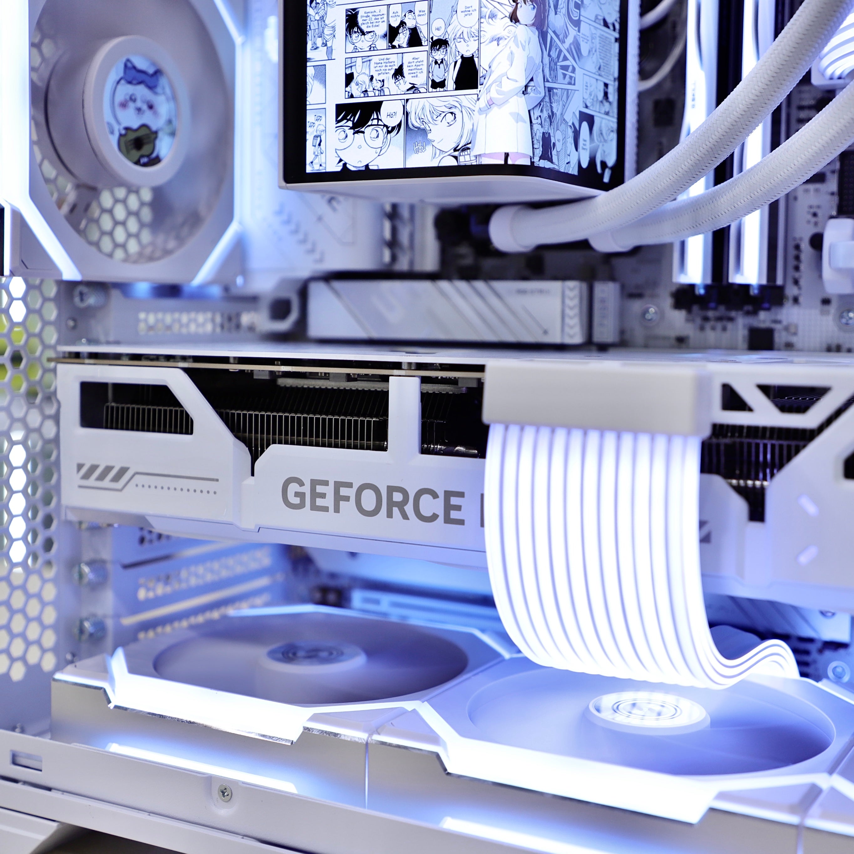 VNC Pro Gaming PC | Ryzen 9800X3D + RTX 5070 Ti+ LianLi O11VC