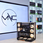 VNC Pro Gaming PC | Ryzen 7800X3D + RTX 5070 Ti+ VNC Gaming Case