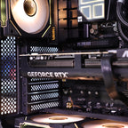 VNC Pro Gaming PC | Ryzen 7800X3D + RTX 5070 Ti+ VNC Gaming Case