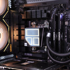 VNC Pro Gaming PC | Ryzen 7800X3D + RTX 5070 Ti+ VNC Gaming Case