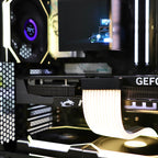 VNC Pro Gaming PC | Ryzen 9800X3D + RTX 5080 + Lian Li O11VC
