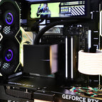 VNC Pro Gaming PC | Ryzen 9800X3D + RTX 5080 + Lian Li O11VC