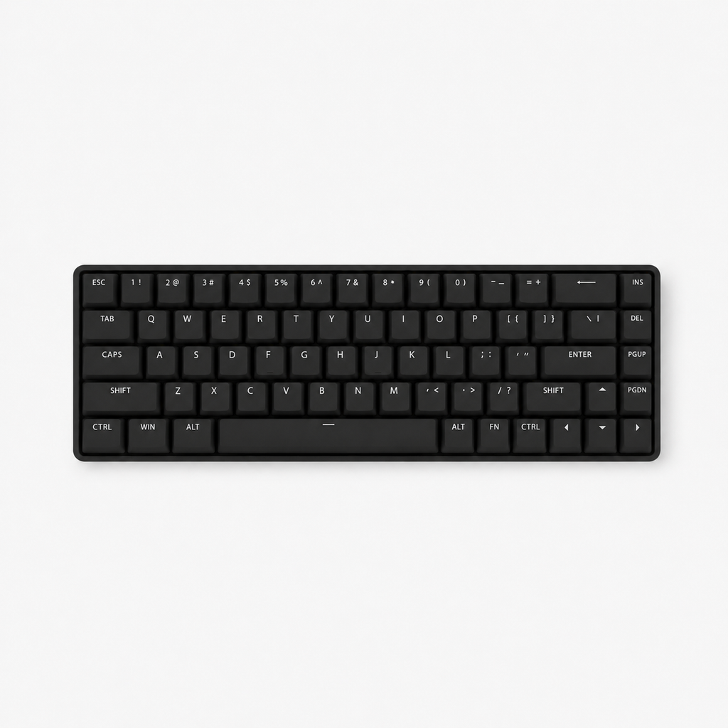 VNC M68 Magnetic Switch Keyboard — 68-Key 65% Hall Effect