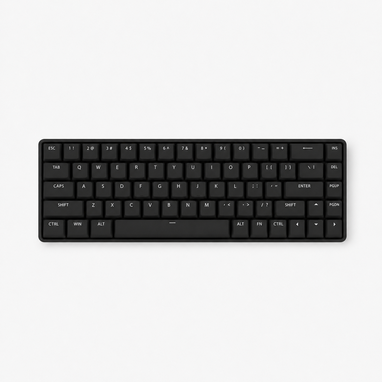 VNC M68 Magnetic Switch Keyboard — 68-Key 65% Hall Effect