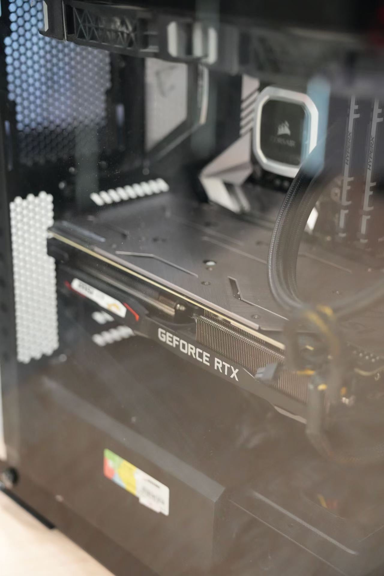 Certified GamingPC - 9700k + MSI RTX 2070 LIKE NEW