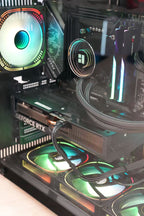 Certified GamingPC - 14700kf + Gigabyte RTX 4070ti super LIKE NEW