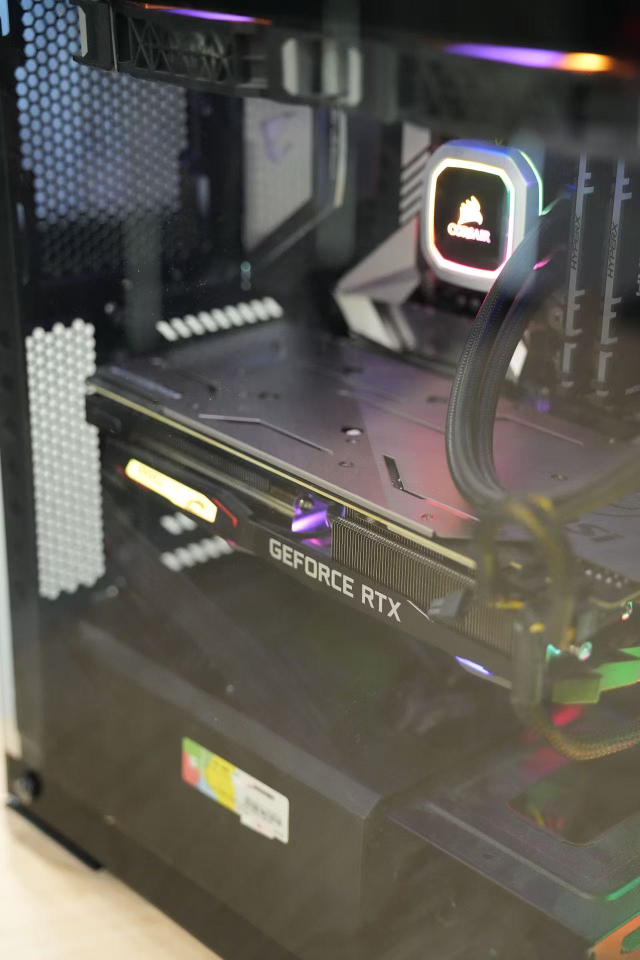 Certified GamingPC - 9700k + MSI RTX 2070 LIKE NEW