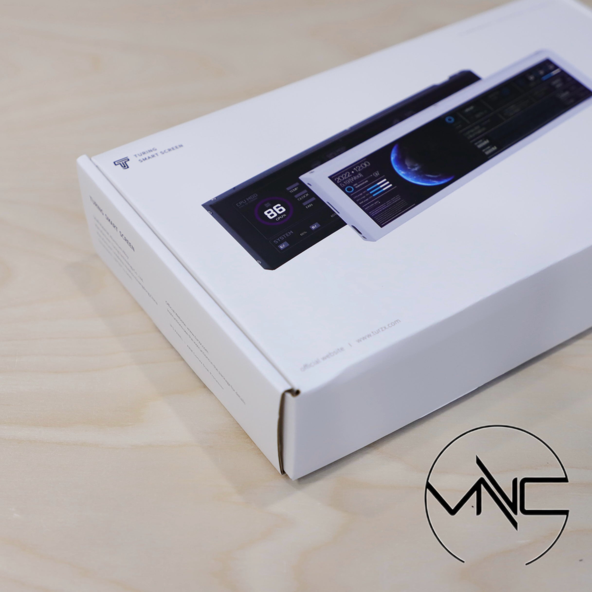 TURZX 8.8 INCH – Vancouver Nexgen Computer