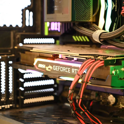 Certified GamingPC - 12900k + MSI RTX 2080 LIKE NEW