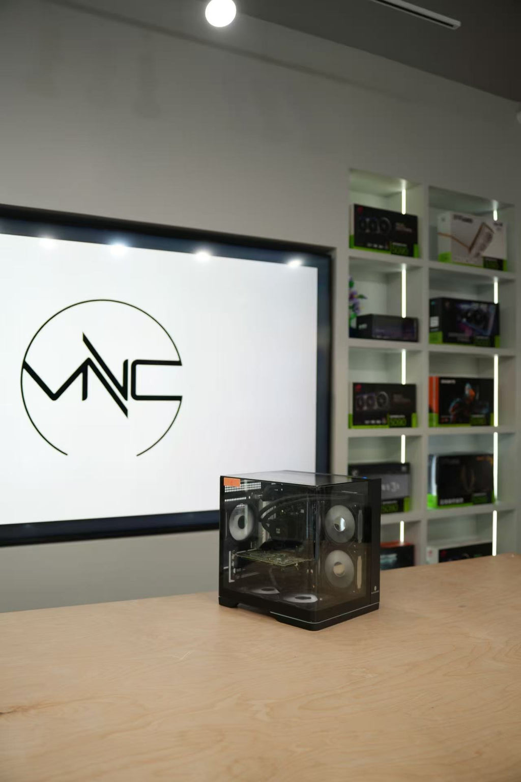 Certified GamingPC - 5500 + RTX 2060 LIKE NEW