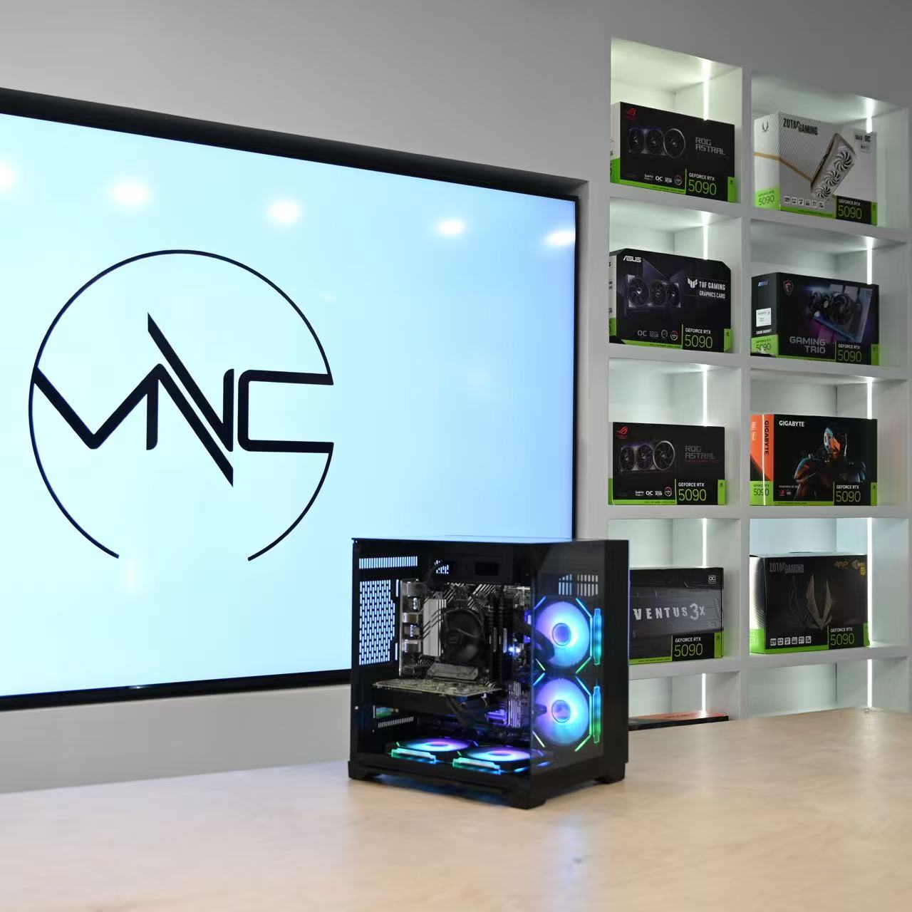 Certified GamingPC - 11400 LIKE NEW