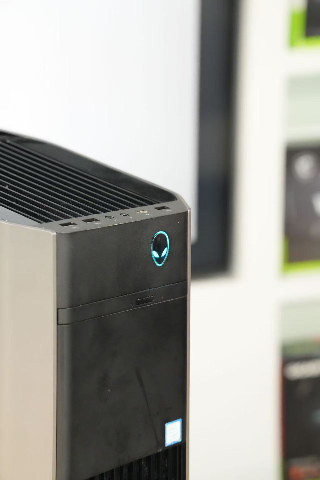 Certified GamingPC - 8700 + Dell 1060 6GB LIKE NEW