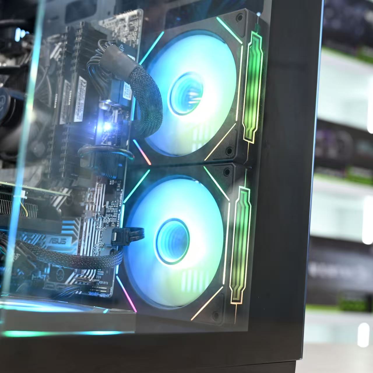 Certified GamingPC - 11400 LIKE NEW