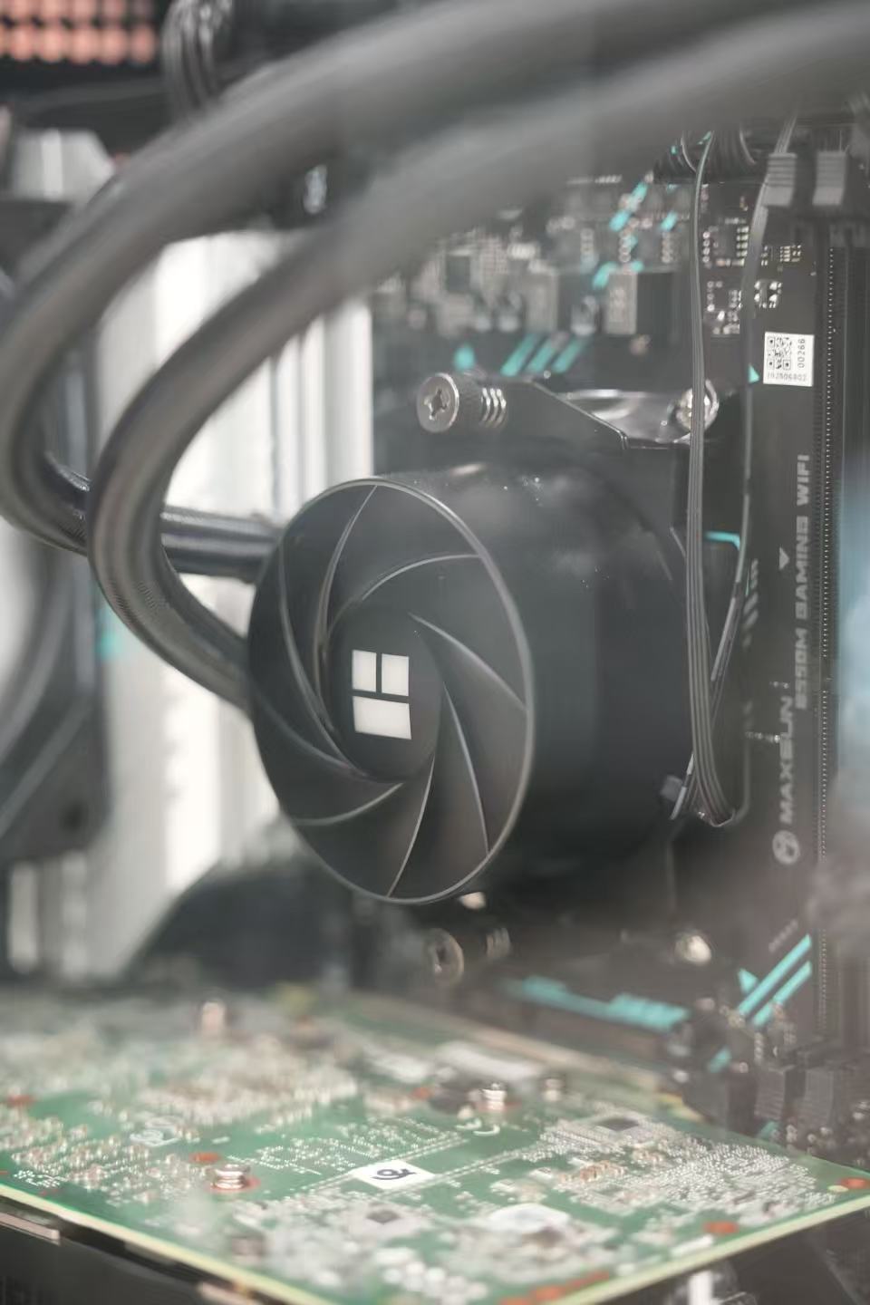 Certified GamingPC - 5500 + RTX 2060 LIKE NEW