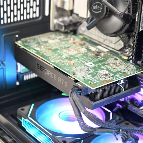 Certified GamingPC - 11400 LIKE NEW
