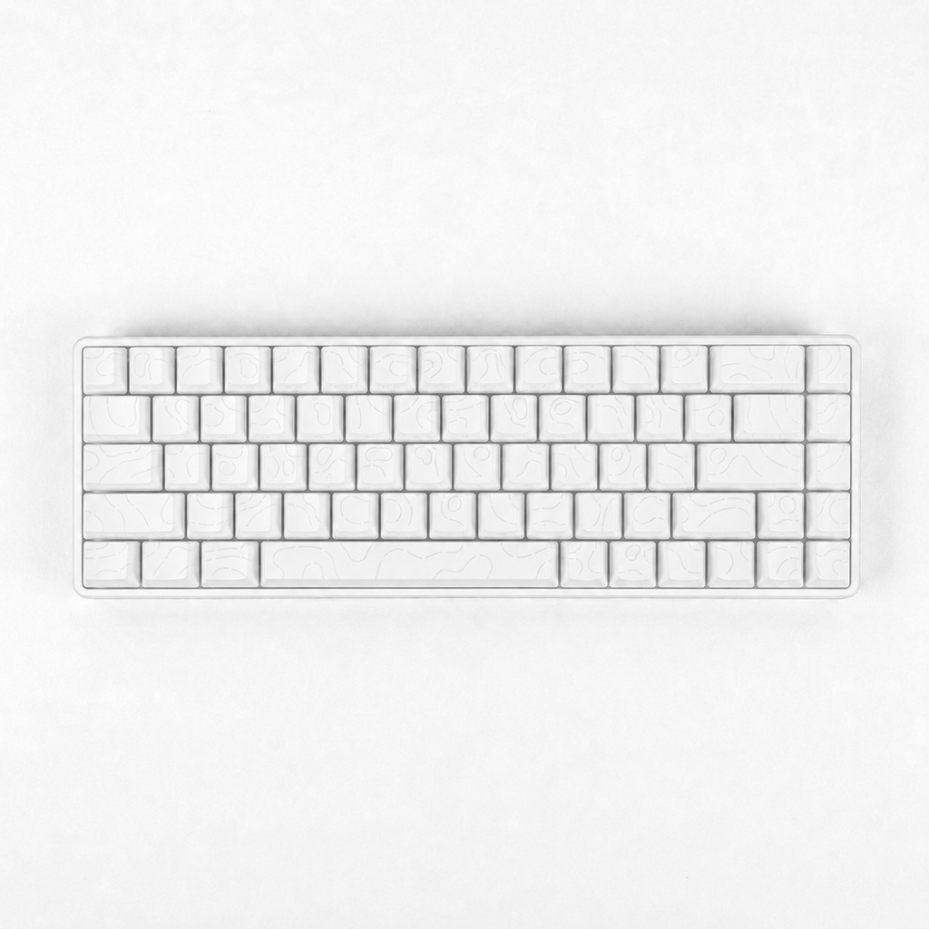 VNC M68 Magnetic Switch Keyboard — 68-Key 65% Hall Effect