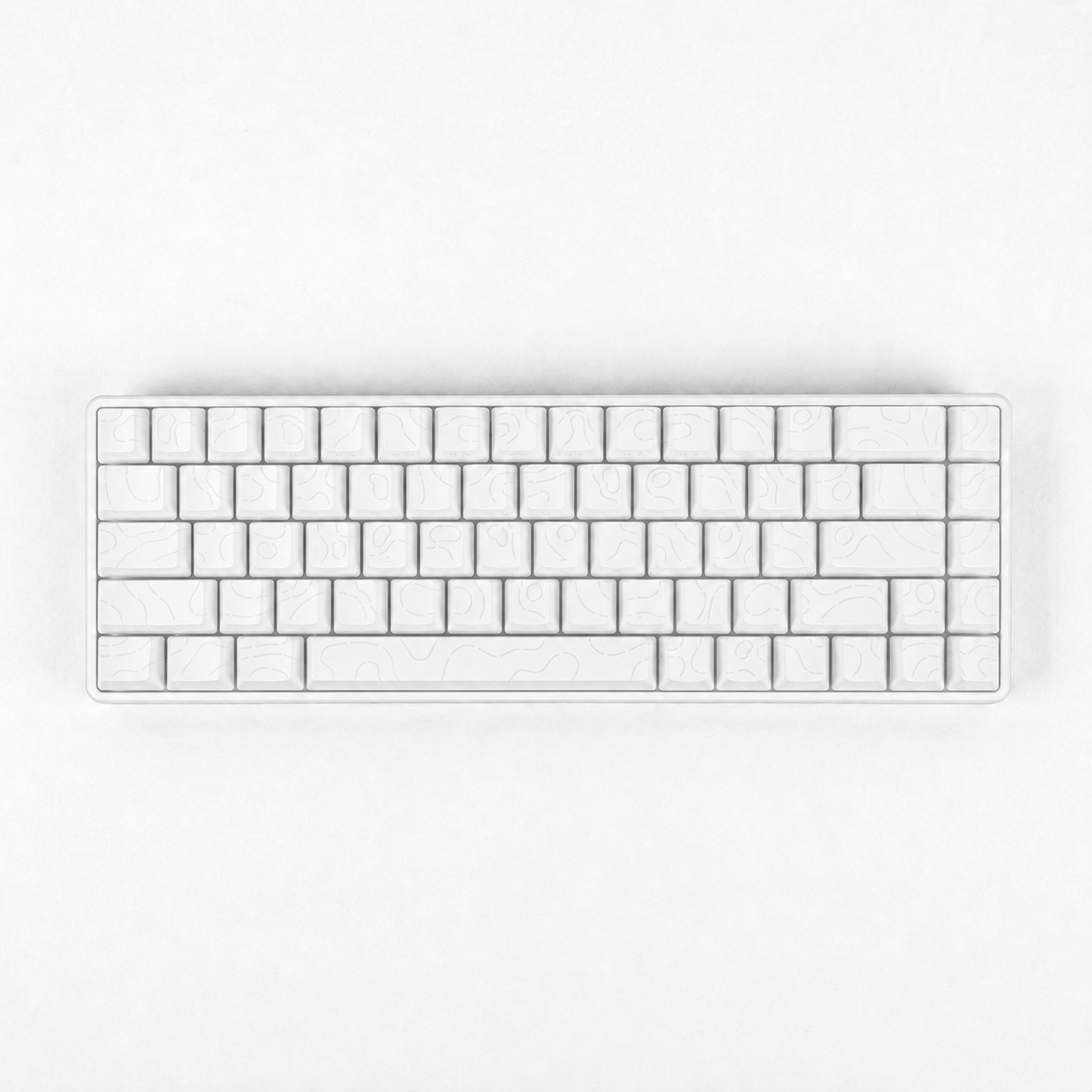 VNC M68 Magnetic Switch Keyboard — 68-Key 65% Hall Effect