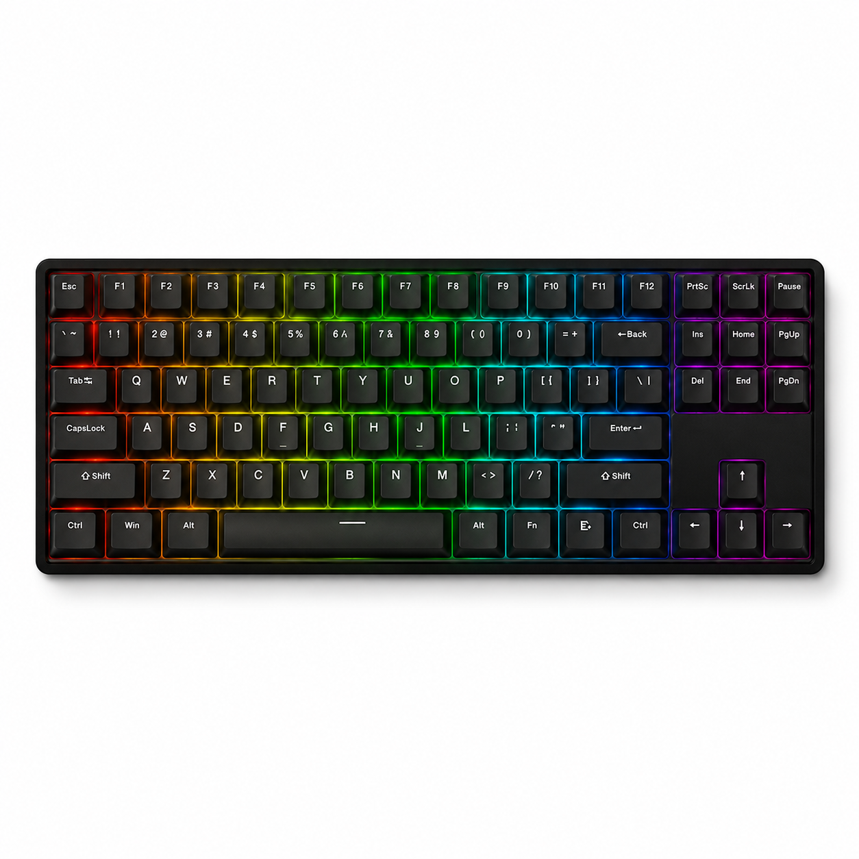 VNC M87 Magnetic Switch Keyboard — 87-Key 87% Hall Effect