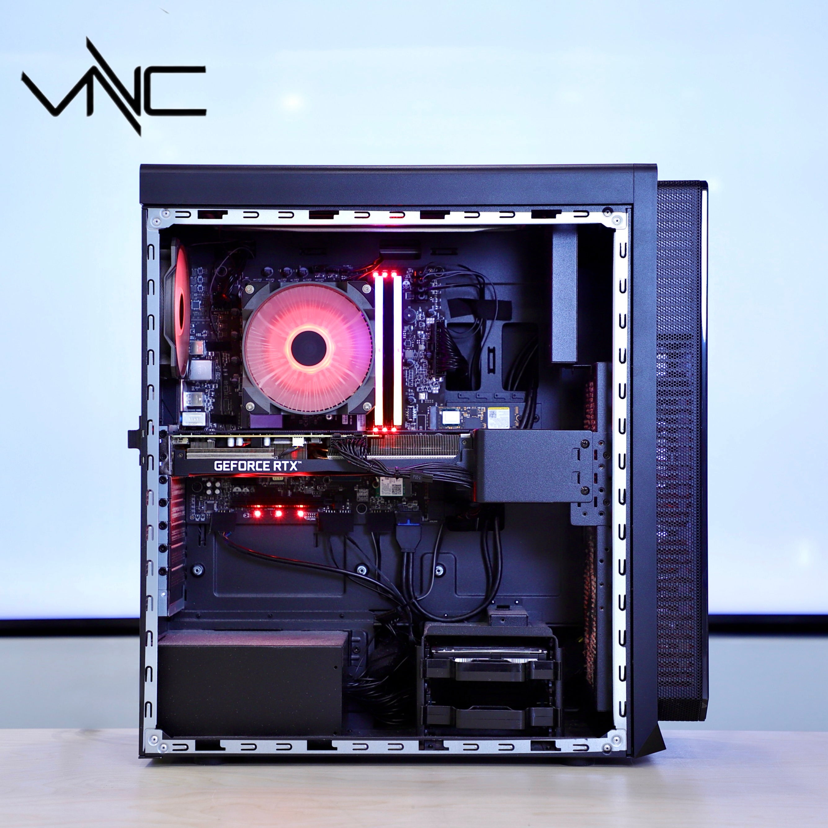 [Like New] VNC Certified PC | 12700KF | 3070 [SOLD]