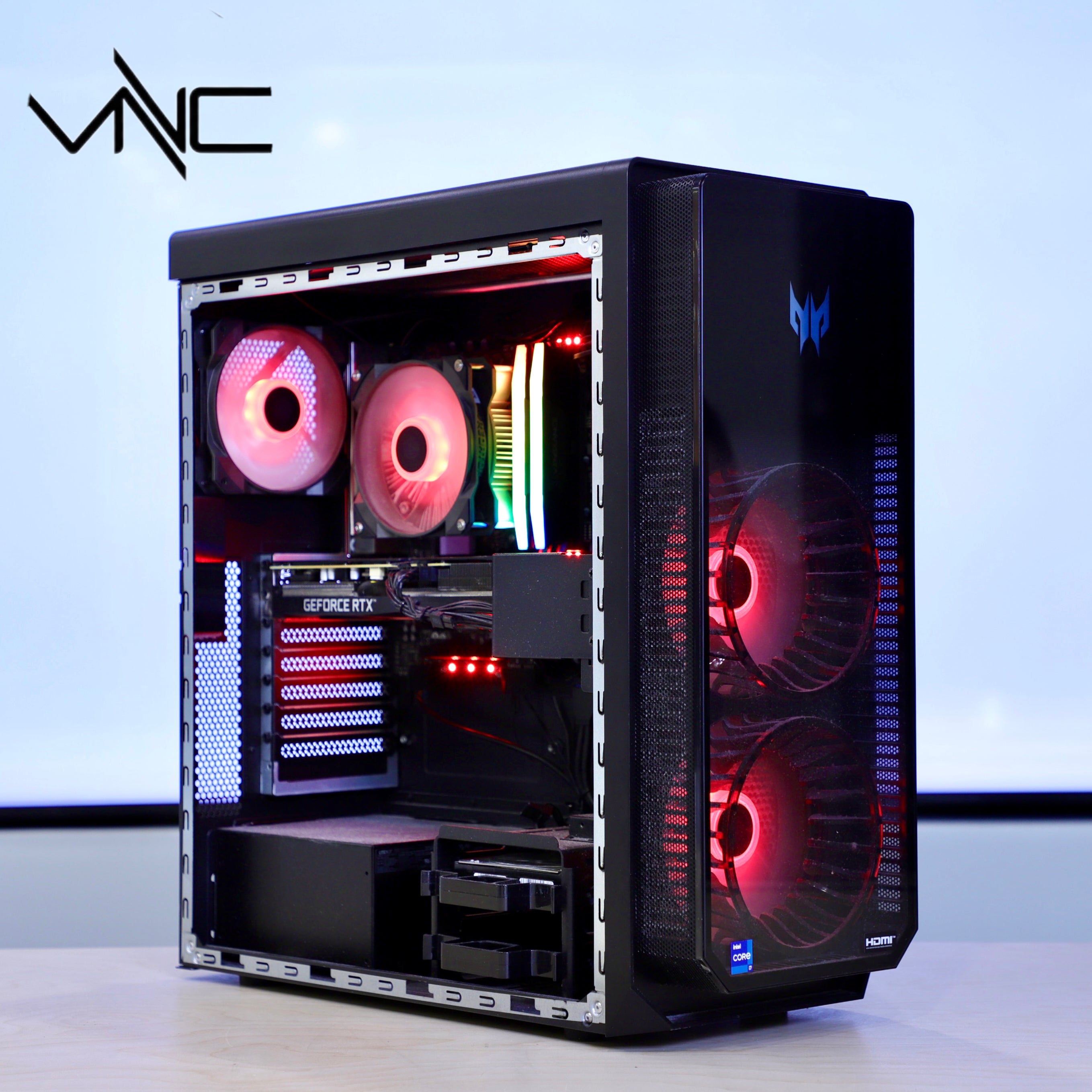 [Like New] VNC Certified PC | 12700KF | 3070 [SOLD]