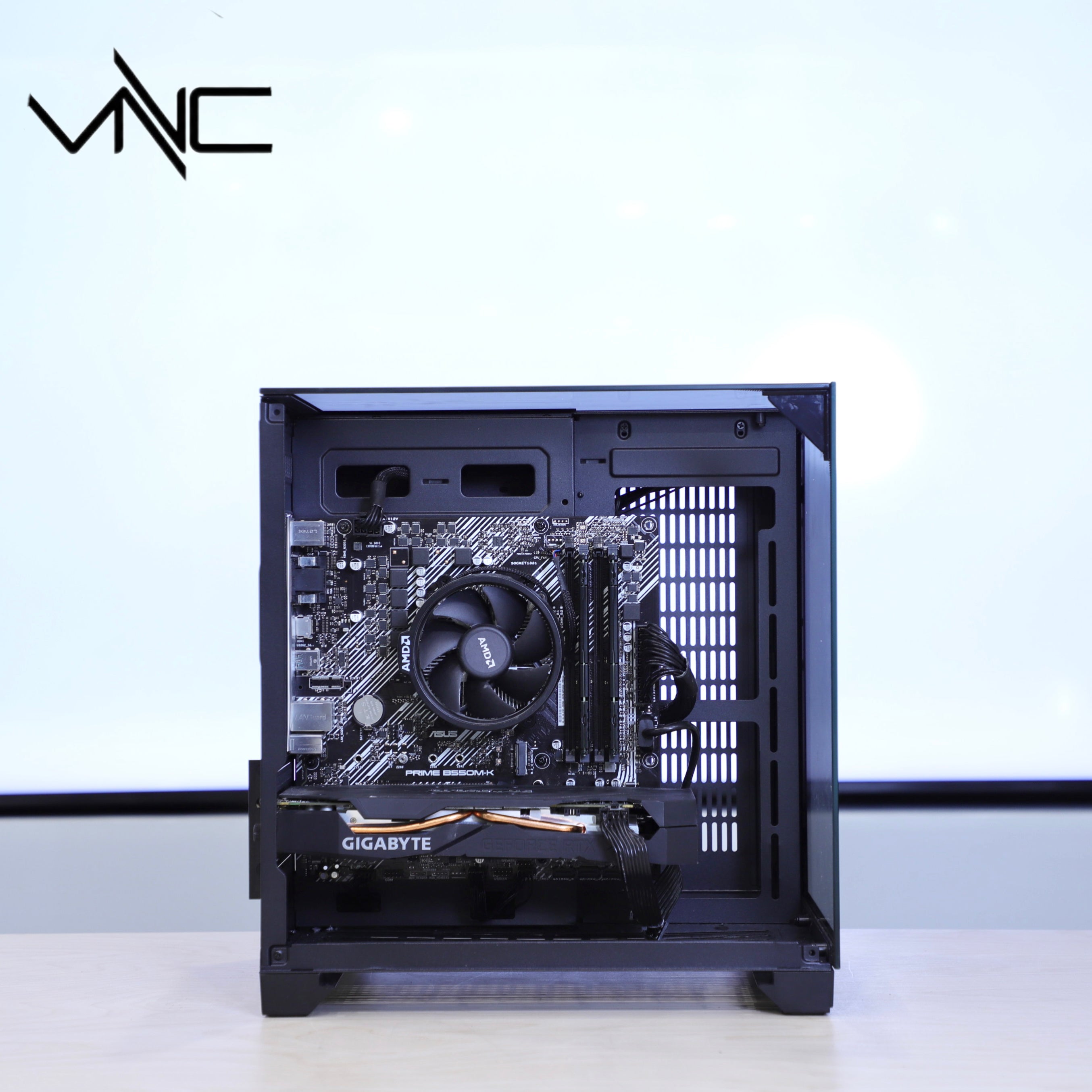 [Like New] VNC Certified PC | 5600X | 2070