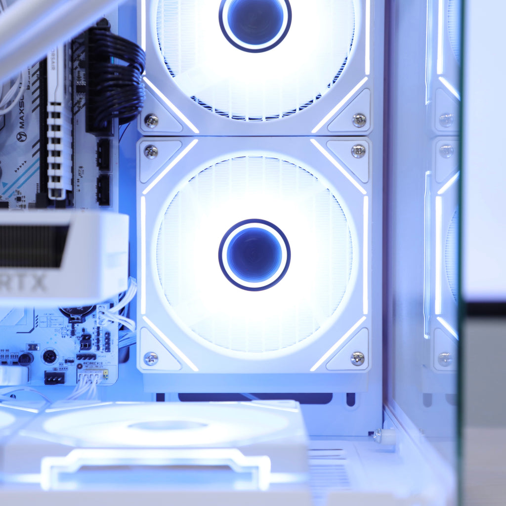 VNC Pro Gaming PC | AMD 5500 | RTX 5060