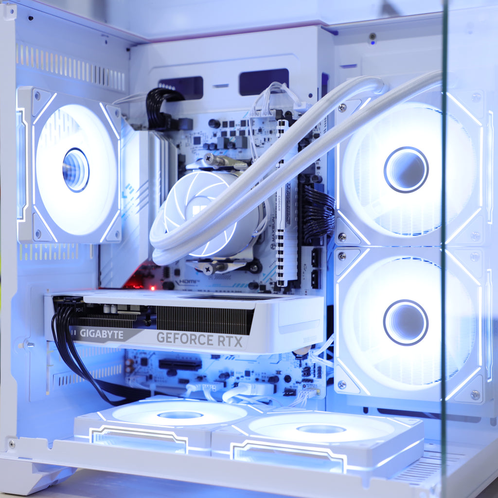 VNC Pro Gaming PC | AMD 5500 | RTX 5060