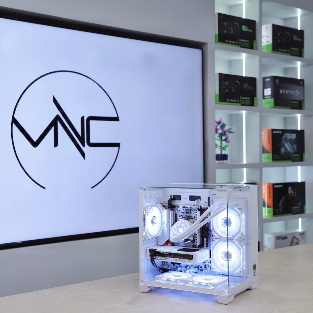 VNC Pro Gaming PC | AMD 5500 | RTX 5060