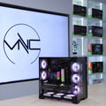 VNC Pro Gaming PC | Ryzen 9800X3D + RTX 5090 + Lian li O11