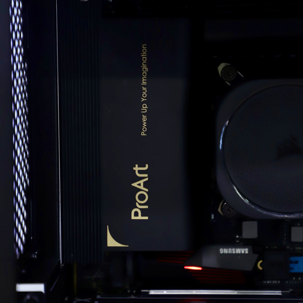 VNC Pro Gaming PC | Ultra 285k + RTX 5090 + Lian li 207